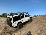 Land Rover Defender 110 by Osprey Custom Cars 1993 года